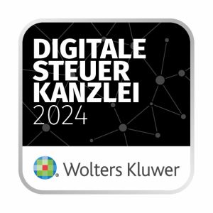 Logo: Digitale Steuer Kanzlei 2024 - 